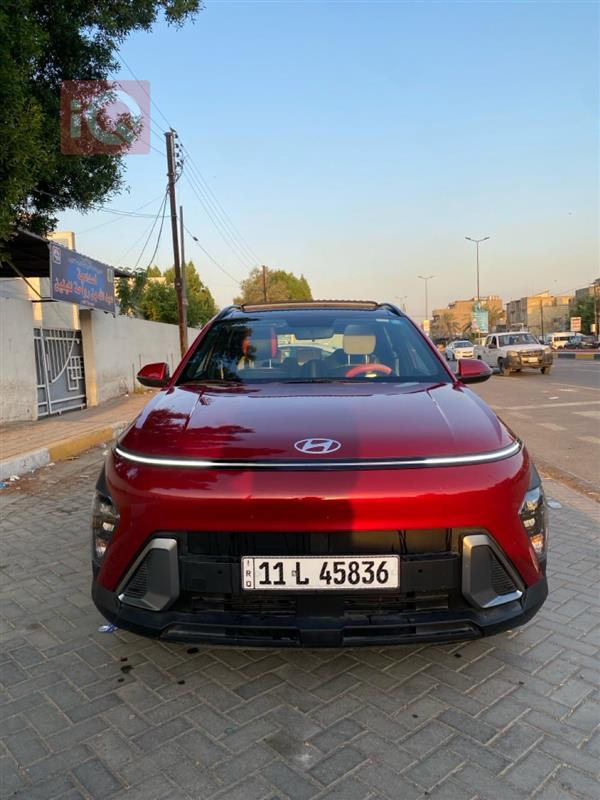 Hyundai Kona 2024 for sale in Iraq - Baghdad